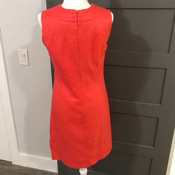 Tory Burch Shift Dress, Size 6 - Picture 2 of 3